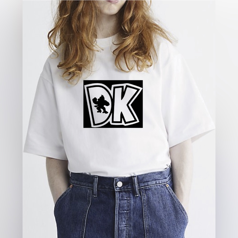 Donkey Kong Fans! Brand New Tee - Just in!